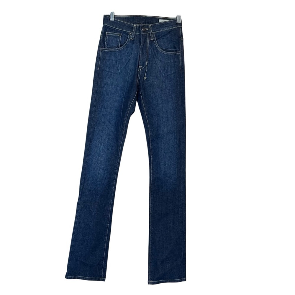 18th Amendment High Waist Lean Lollobrigida Jeans In Dark Wash Size 25/24